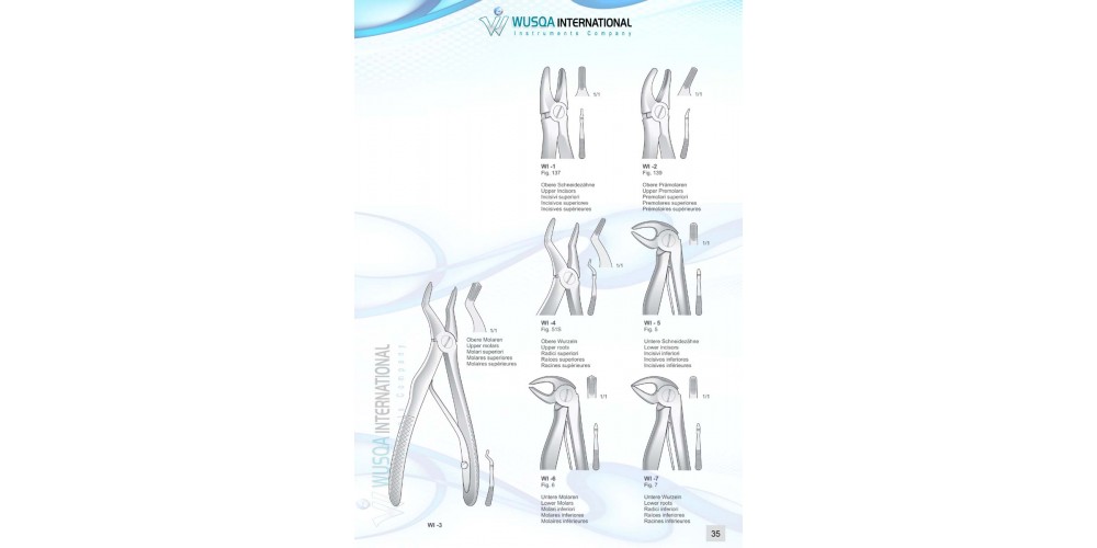 Extracting Forceps